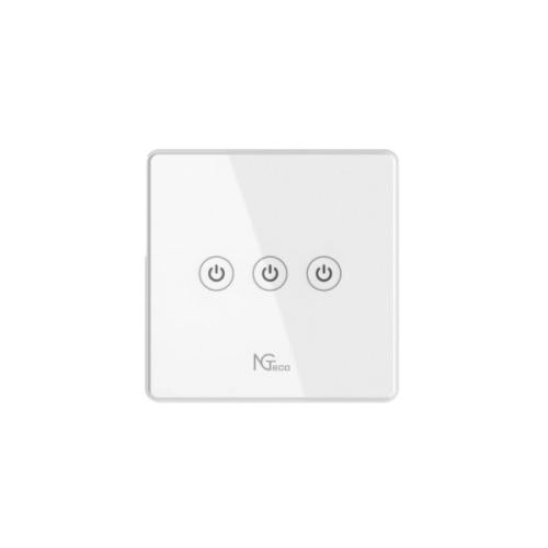 Խելացի լույսի անջատիչ-NG-S203