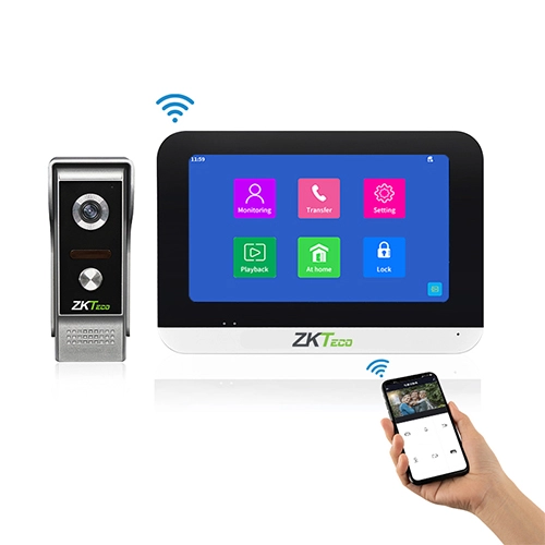 Домофон-VK07-B51L Kit
