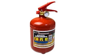 Fire extinguisher- ОП-1