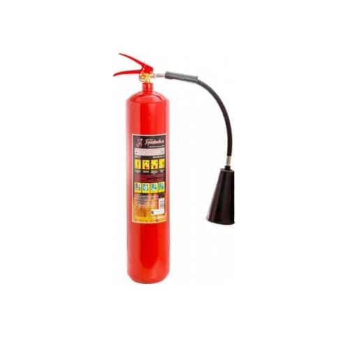 Fire extinguisher- ОУ-4-ВСЕ