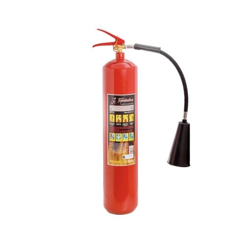 Fire extinguisher- ОУ-5-ВСЕ (эл./сварная труба)