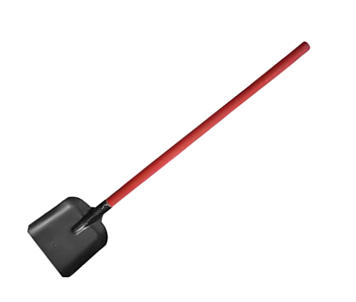 Лопата совковая