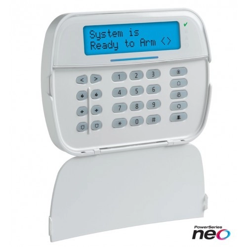 Hardwired Keypad-HS2LCDPEE2