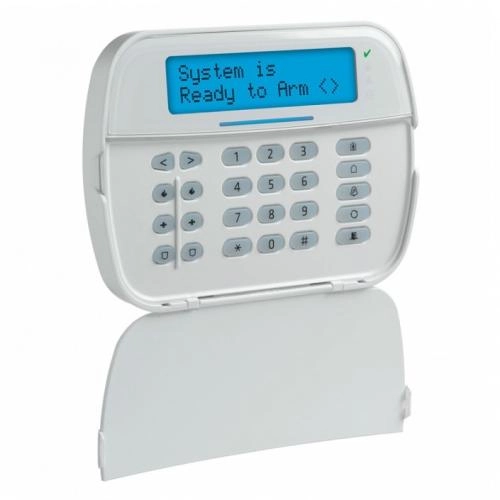 Клавиатура для охранной сигнализации-HS2LCDRF8EE2