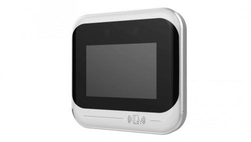 Терминал контроля доступа c распознаванием лиц TD-E2123-IC/PE/TP/WF